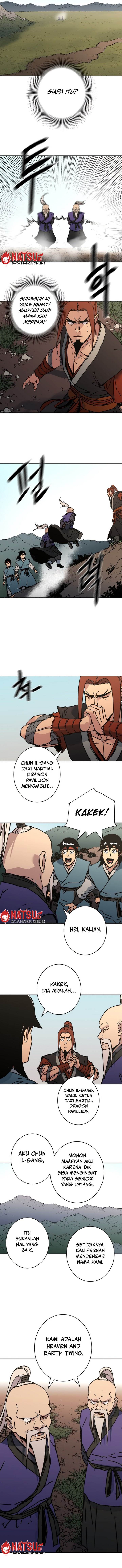 Peerless Dad Chap 279 - Next Chap 280