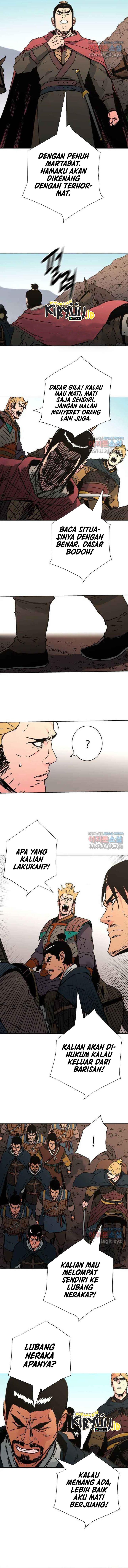 Peerless Dad Chap 243 - Next Chap 244