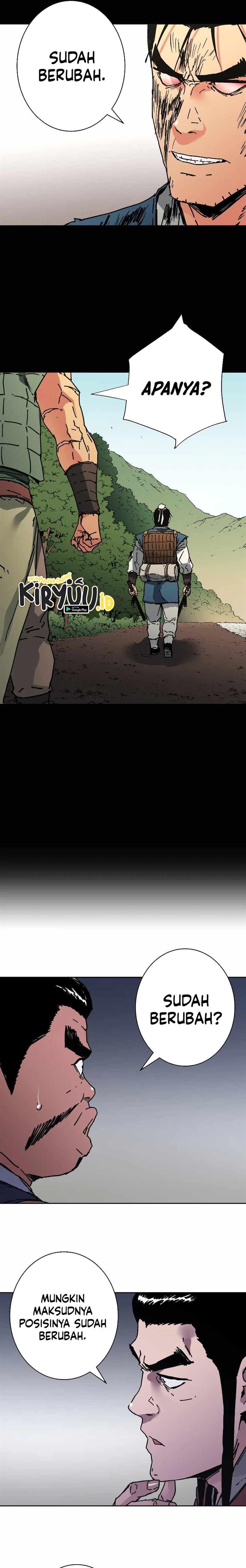 Peerless Dad Chap 240 - Next Chap 241