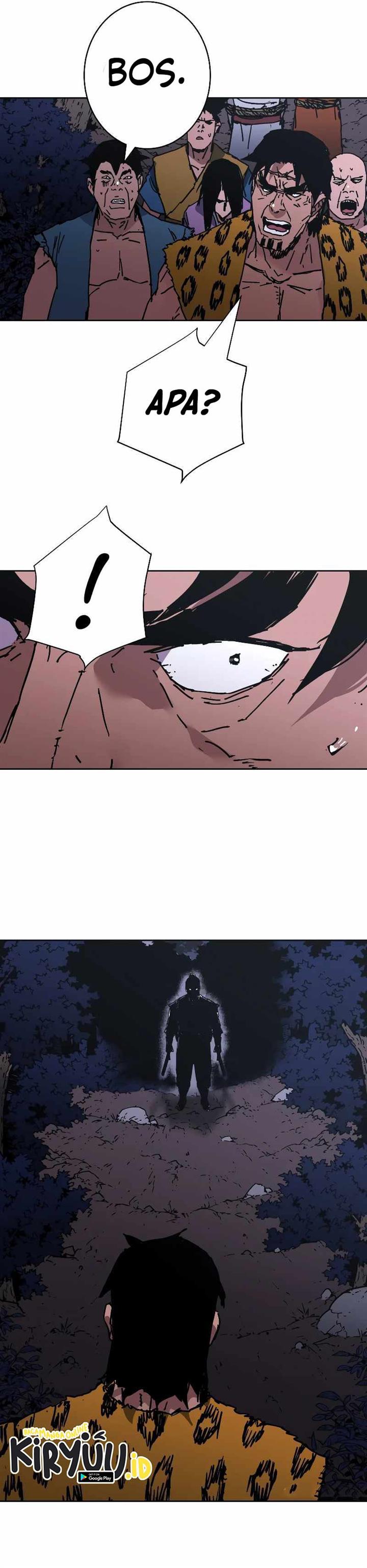 Peerless Dad Chap 240 - Next Chap 241