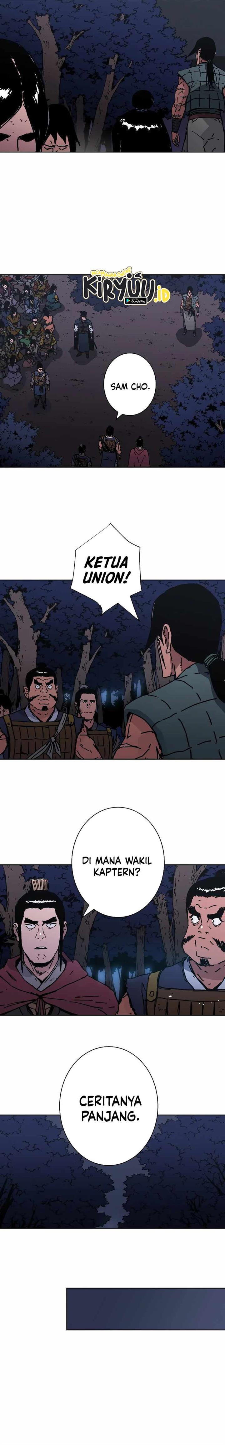 Peerless Dad Chap 240 - Next Chap 241