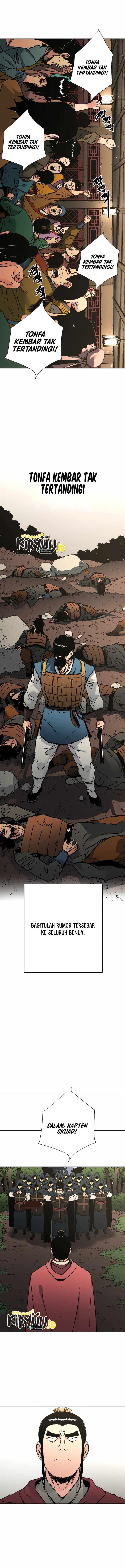 Peerless Dad Chap 242 - Next Chap 243