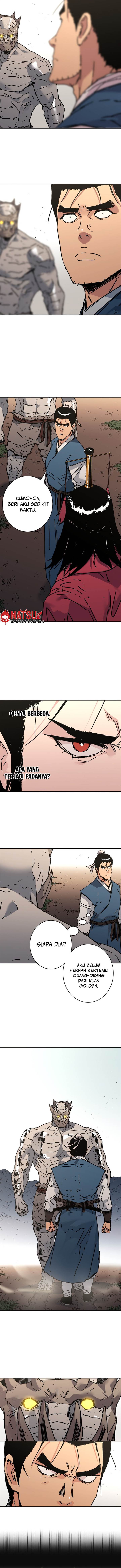 Peerless Dad Chap 283 - Next Chap 284