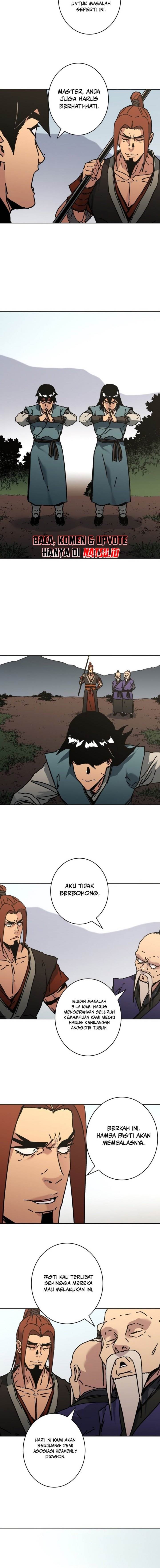 Peerless Dad Chap 280 - Next Chap 281