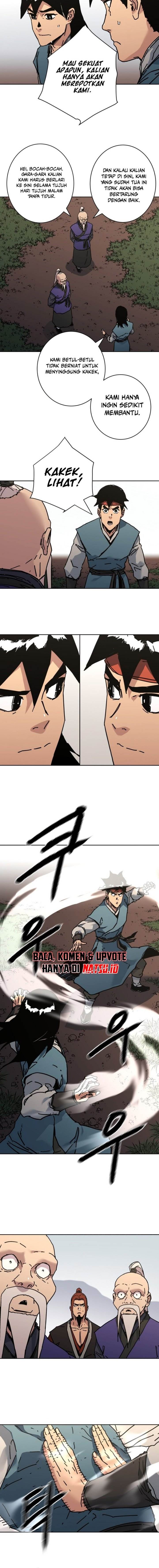 Peerless Dad Chap 280 - Next Chap 281