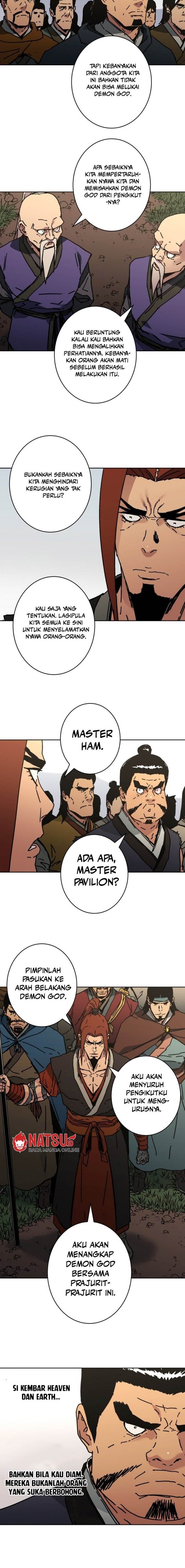 Peerless Dad Chap 280 - Next Chap 281