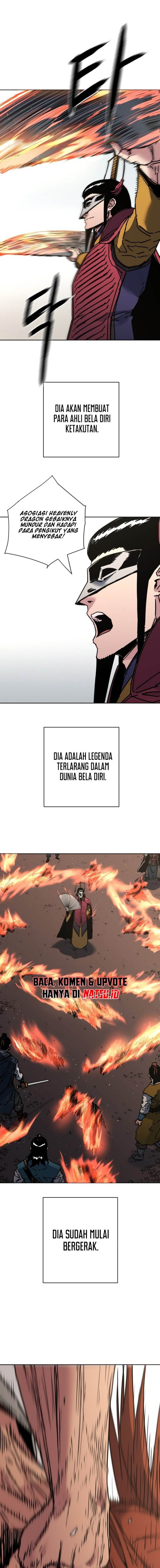 Peerless Dad Chap 281 - Next Chap 282