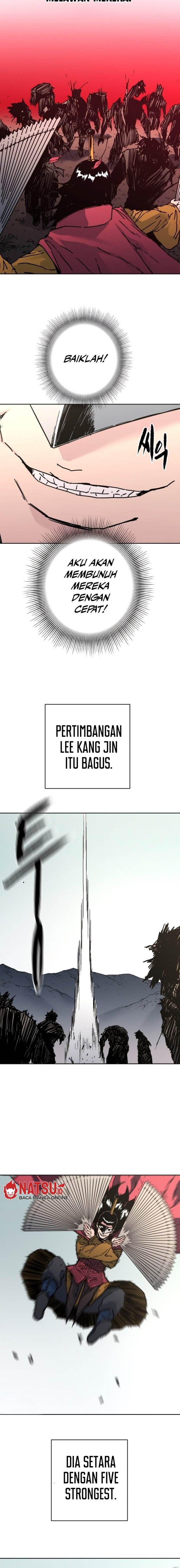 Peerless Dad Chap 281 - Next Chap 282