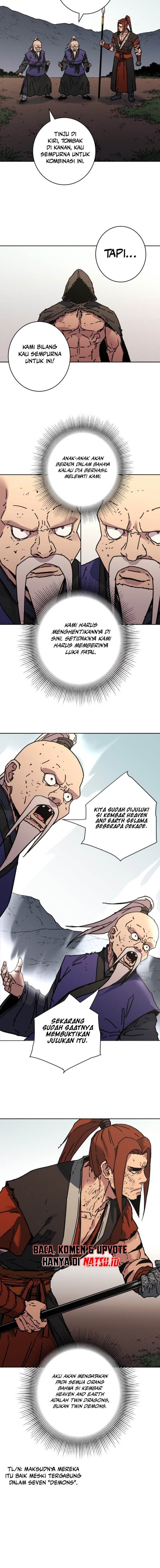 Peerless Dad Chap 281 - Next Chap 282