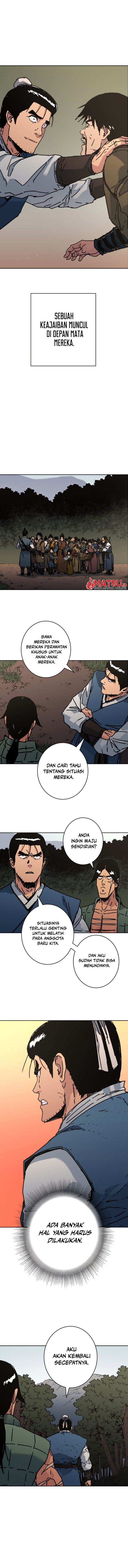 Peerless Dad Chap 287 - Next Chap 288