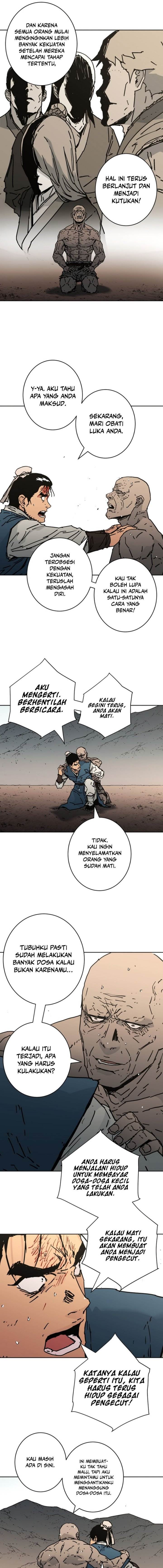 Peerless Dad Chap 284 - Next Chap 285