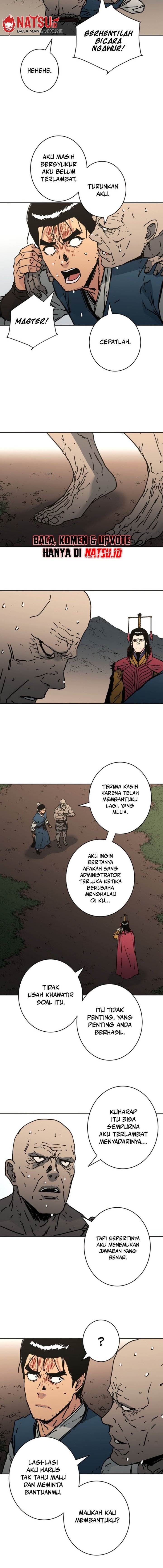 Peerless Dad Chap 284 - Next Chap 285