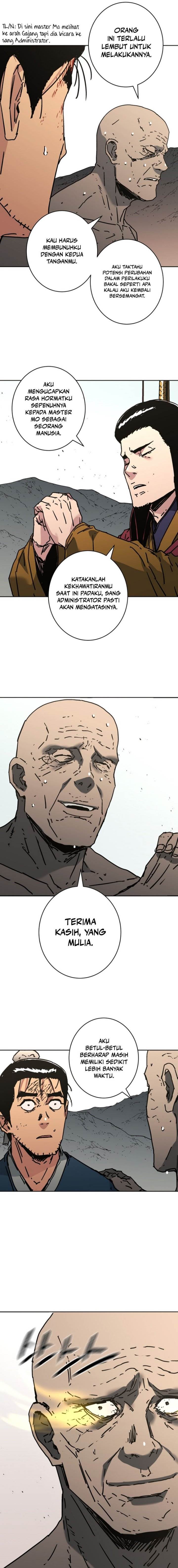 Peerless Dad Chap 284 - Next Chap 285