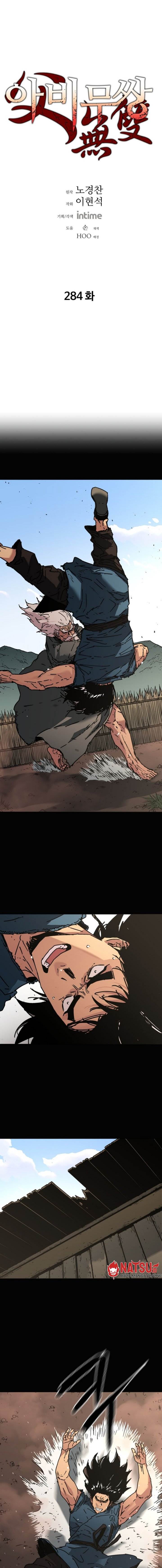 Peerless Dad Chap 284 - Next Chap 285