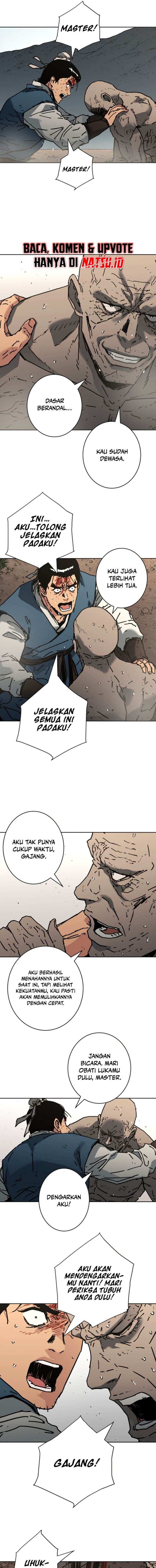 Peerless Dad Chap 284 - Next Chap 285