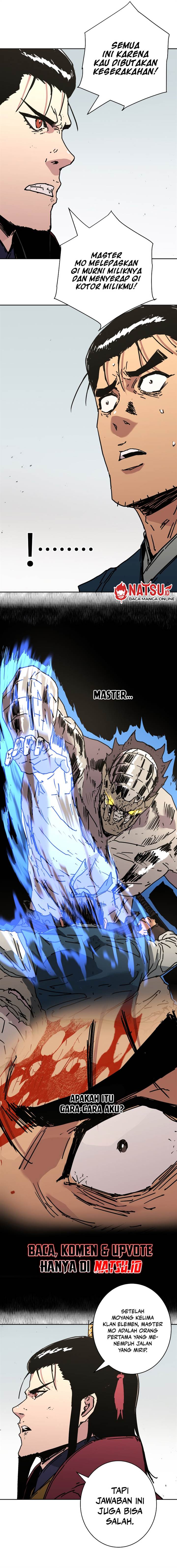 Peerless Dad Chap 285 - Next Chap 286