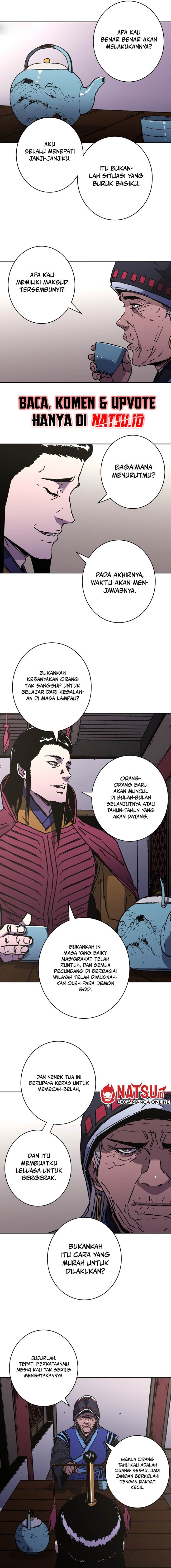 Peerless Dad Chap 285 - Next Chap 286