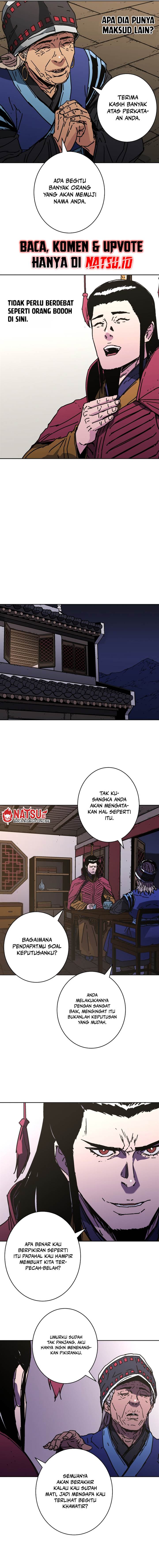 Peerless Dad Chap 285 - Next Chap 286