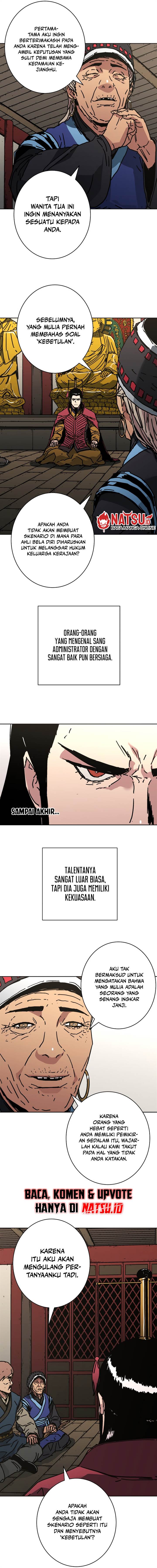 Peerless Dad Chap 285 - Next Chap 286