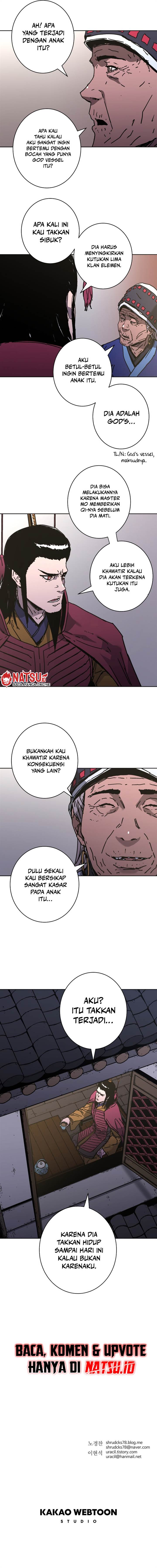 Peerless Dad Chap 285 - Next Chap 286