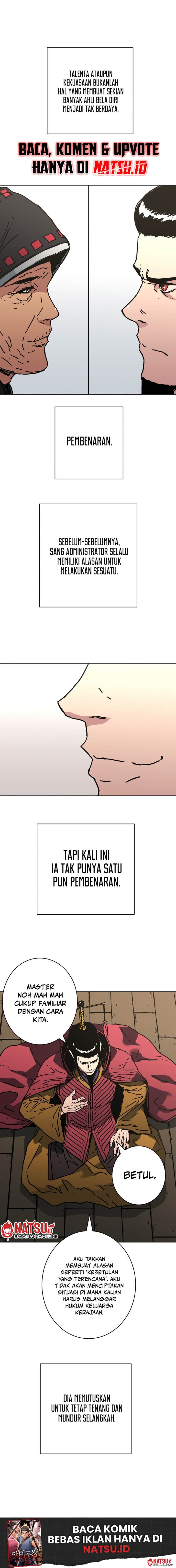 Peerless Dad Chap 285 - Next Chap 286