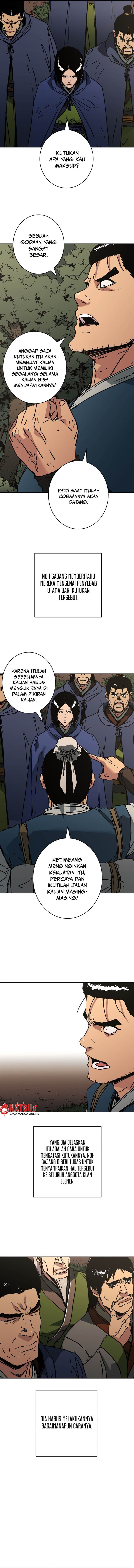 Peerless Dad Chap 286 - Next Chap 287