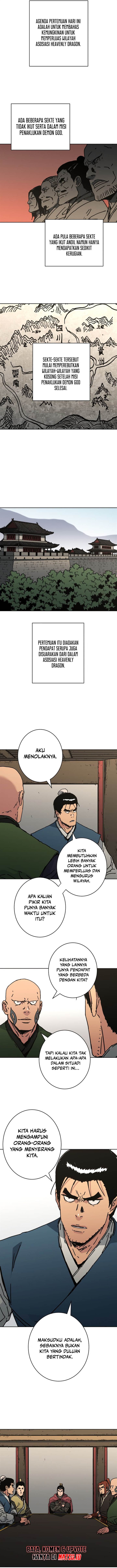 Peerless Dad Chap 286 - Next Chap 287