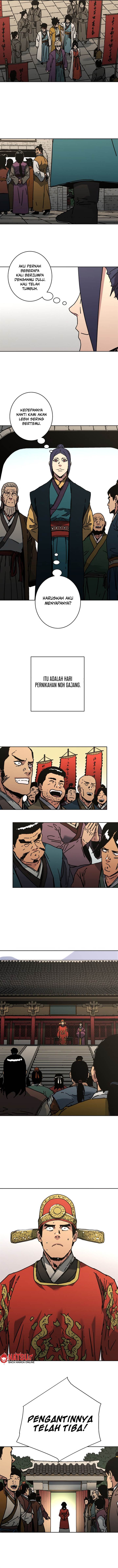 Peerless Dad Chap 286 - Next Chap 287