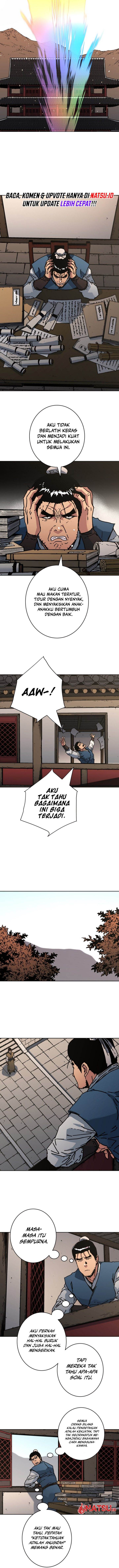 Peerless Dad Chap 288 - Next Chap 289