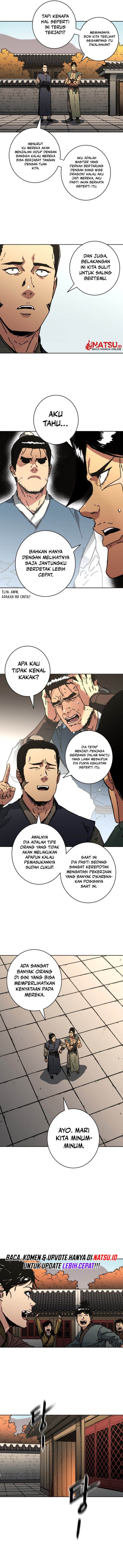 Peerless Dad Chap 289 - Next Chap 290