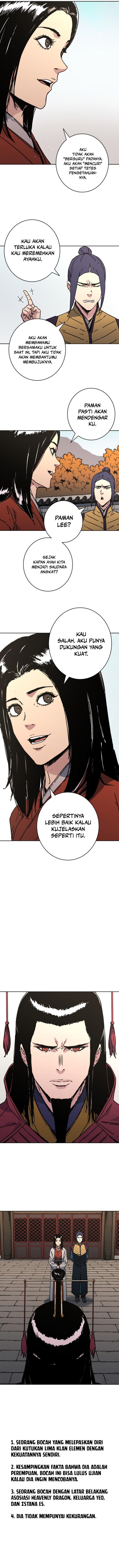 Peerless Dad Chap 293 - Next Chap 294