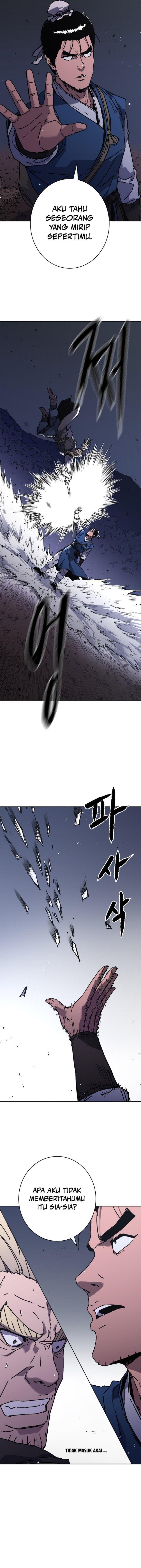 Peerless Dad Chap 291 - Next Chap 292