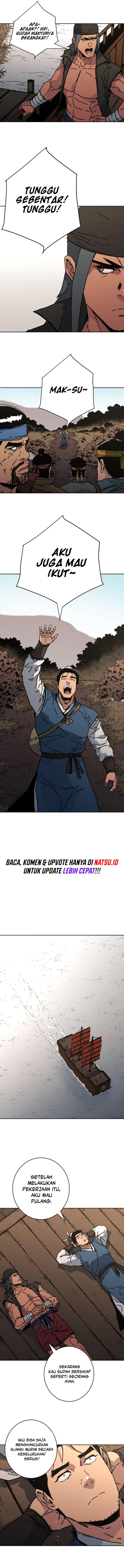 Peerless Dad Chap 292 - Next Chap 293