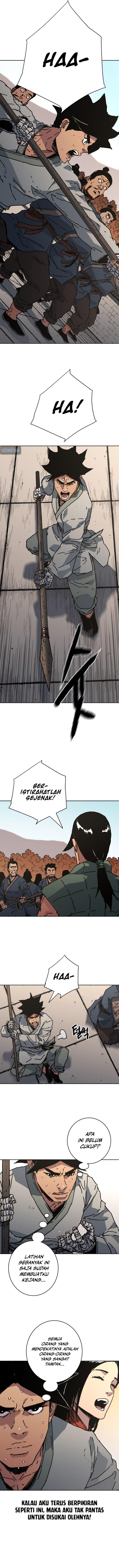 Peerless Dad Chap 292 - Next Chap 293