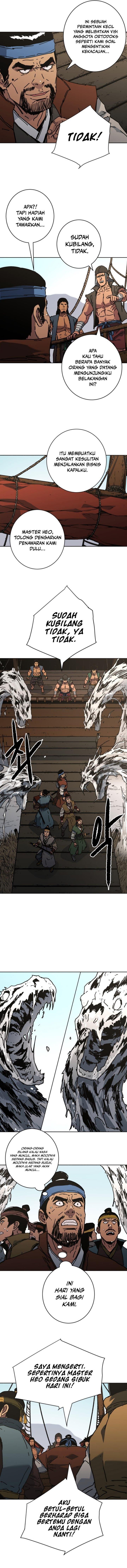 Peerless Dad Chap 292 - Next Chap 293