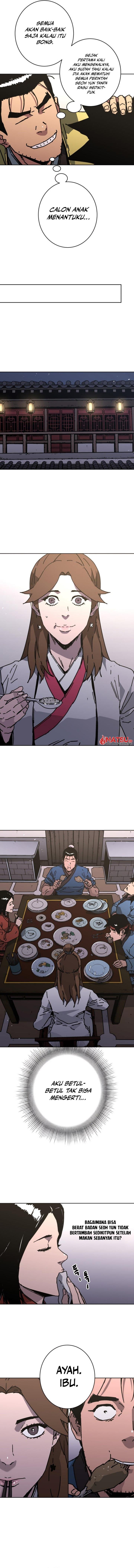 Peerless Dad Chap 292 - Next Chap 293