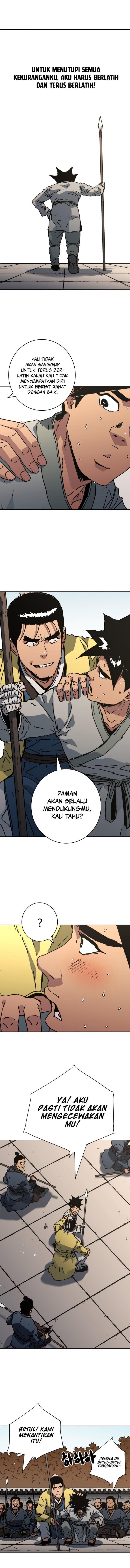 Peerless Dad Chap 292 - Next Chap 293