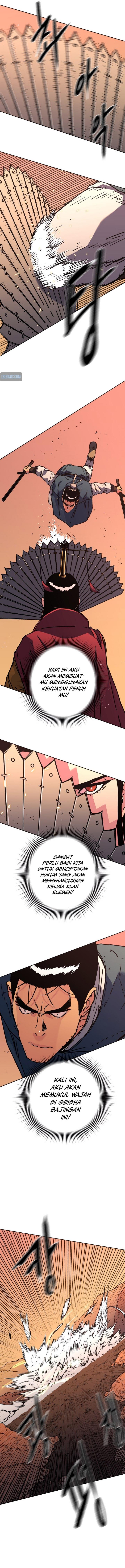 Peerless Dad Chap 294 - Next Chap 295