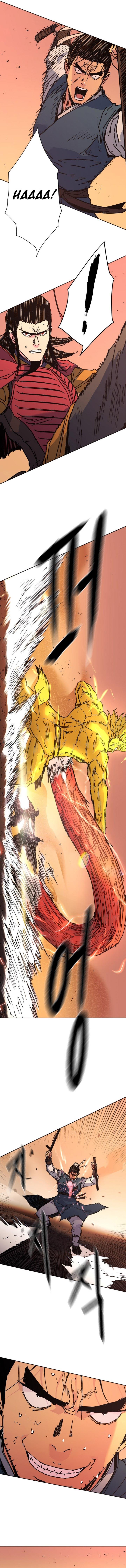 Peerless Dad Chap 294 - Next Chap 295