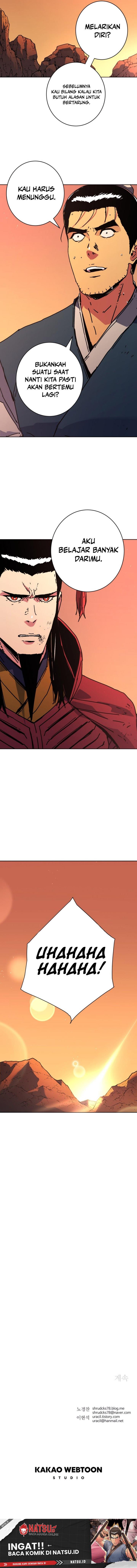 Peerless Dad Chap 294 - Next Chap 295