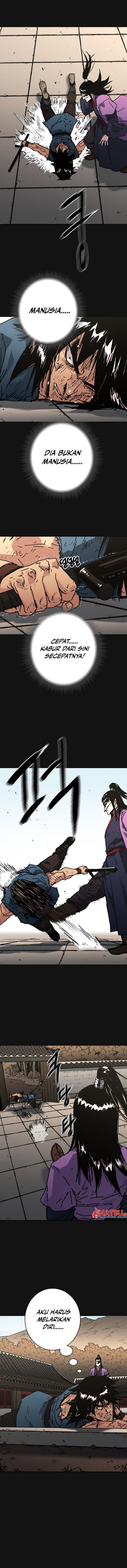 Peerless Dad Chap 294 - Next Chap 295