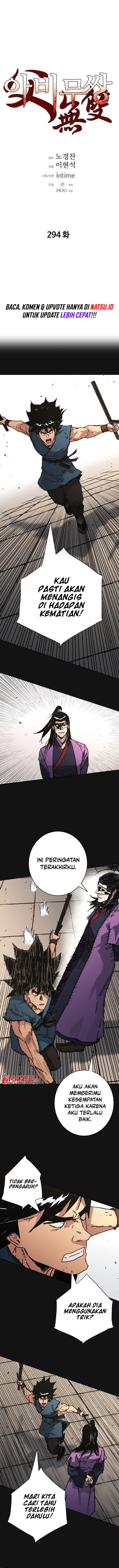 Peerless Dad Chap 294 - Next Chap 295