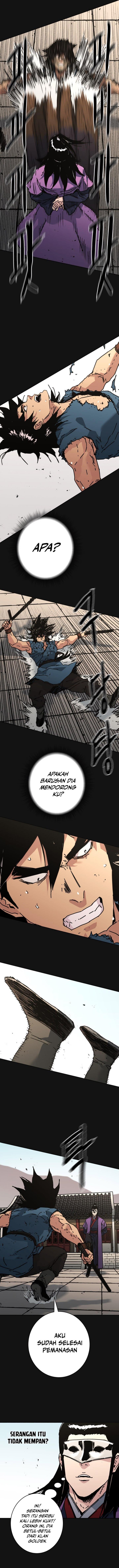 Peerless Dad Chap 294 - Next Chap 295