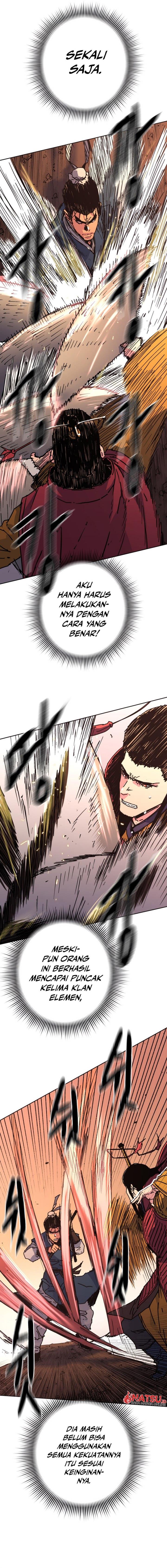 Peerless Dad Chap 294 - Next Chap 295