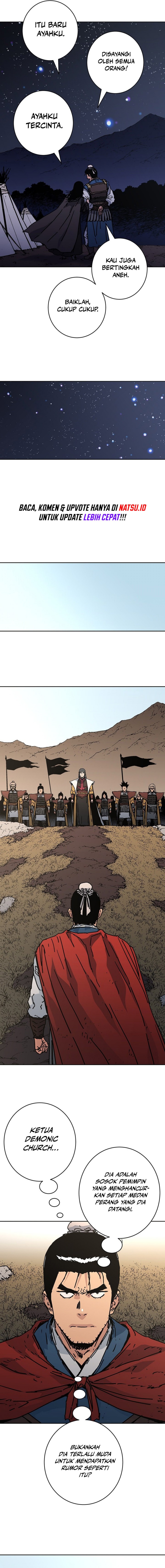 Peerless Dad Chap 295 - Next Chap 296