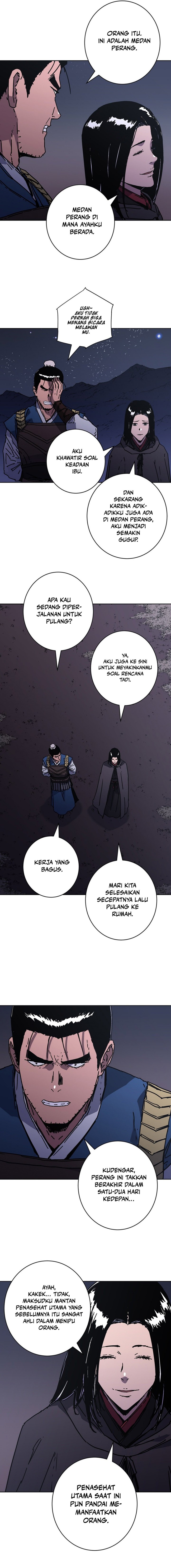 Peerless Dad Chap 295 - Next Chap 296