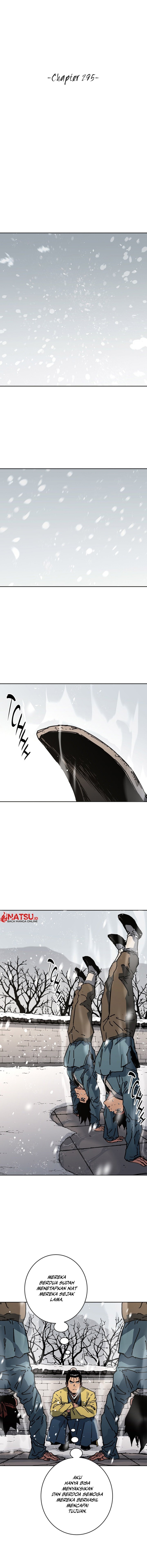 Peerless Dad Chap 295 - Next Chap 296