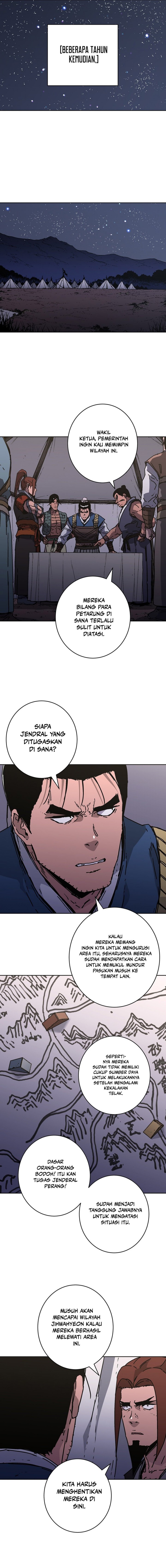 Peerless Dad Chap 295 - Next Chap 296