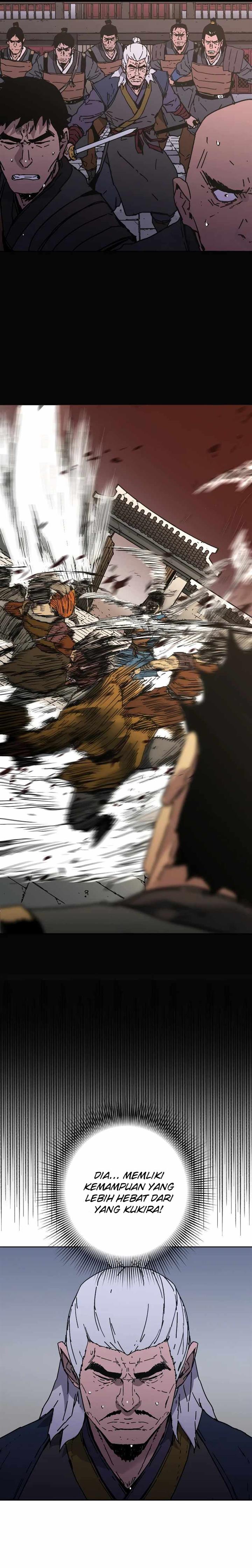 Peerless Dad Chap 237 - Next Chap 238