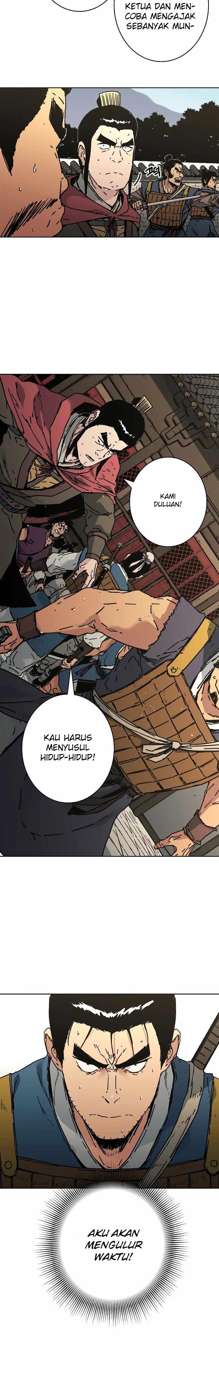 Peerless Dad Chap 237 - Next Chap 238